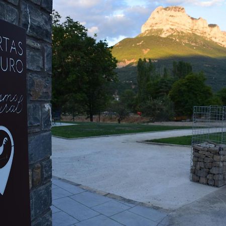 Huertas De Muro Turismo Rural Escalona Dış mekan fotoğraf