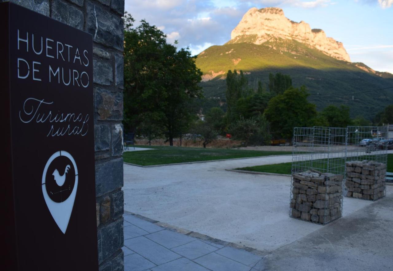 Huertas De Muro Turismo Rural Escalona Dış mekan fotoğraf