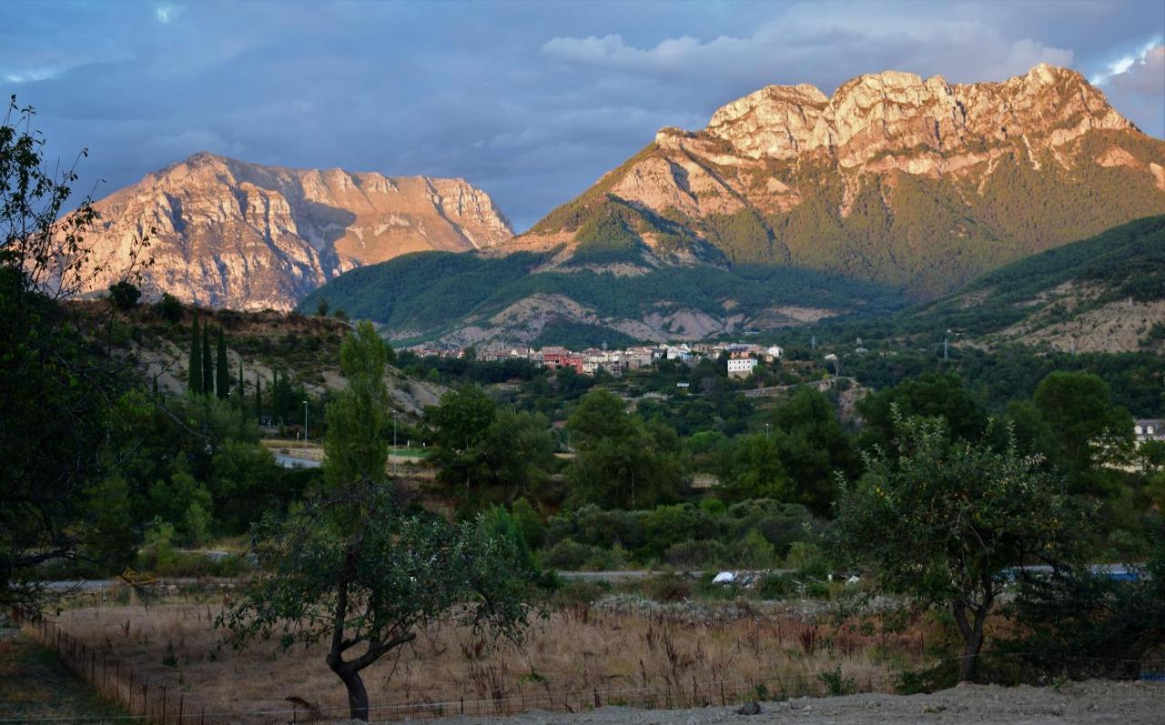 Huertas De Muro Turismo Rural Escalona Dış mekan fotoğraf