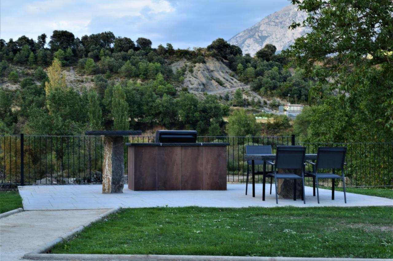 Huertas De Muro Turismo Rural Escalona Dış mekan fotoğraf