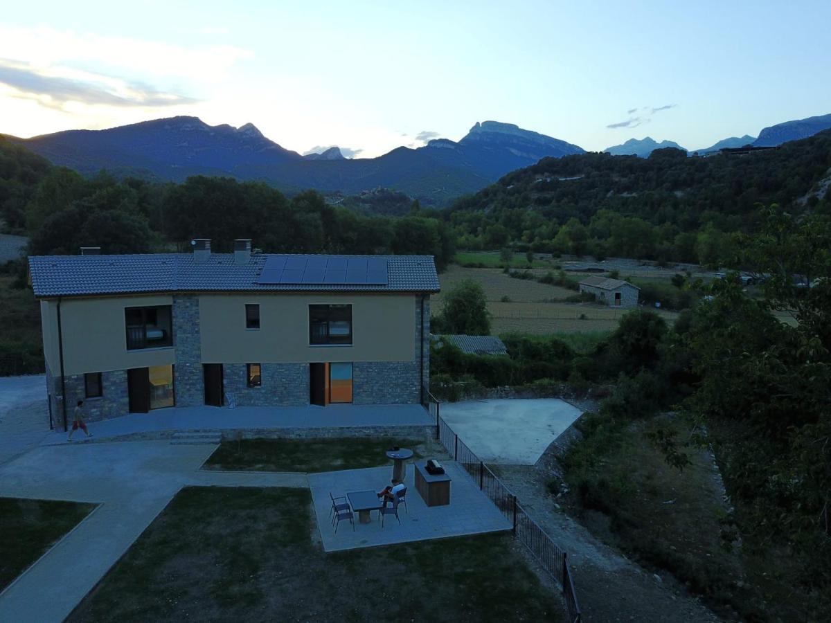 Huertas De Muro Turismo Rural Escalona Dış mekan fotoğraf