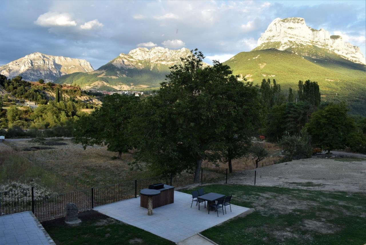 Huertas De Muro Turismo Rural Escalona Dış mekan fotoğraf