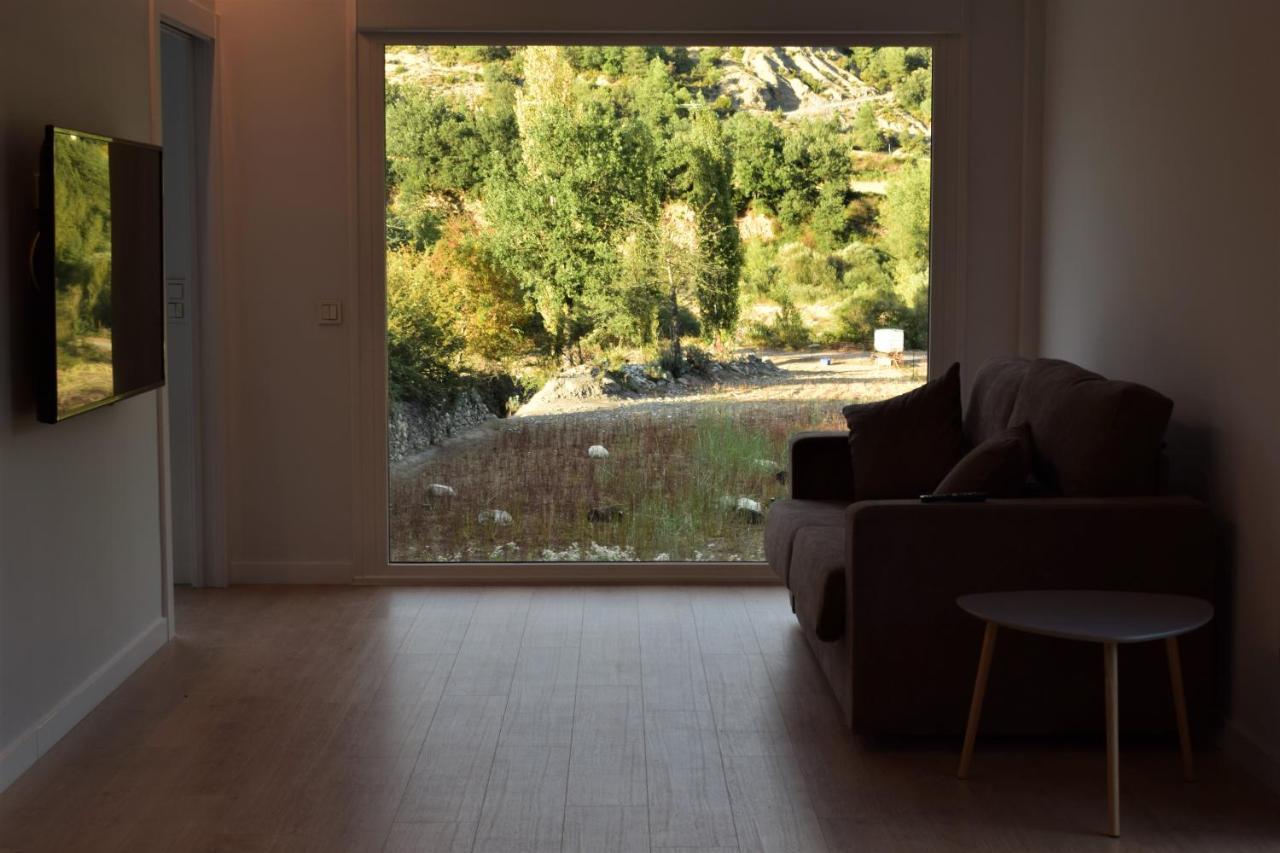 Huertas De Muro Turismo Rural Escalona Dış mekan fotoğraf