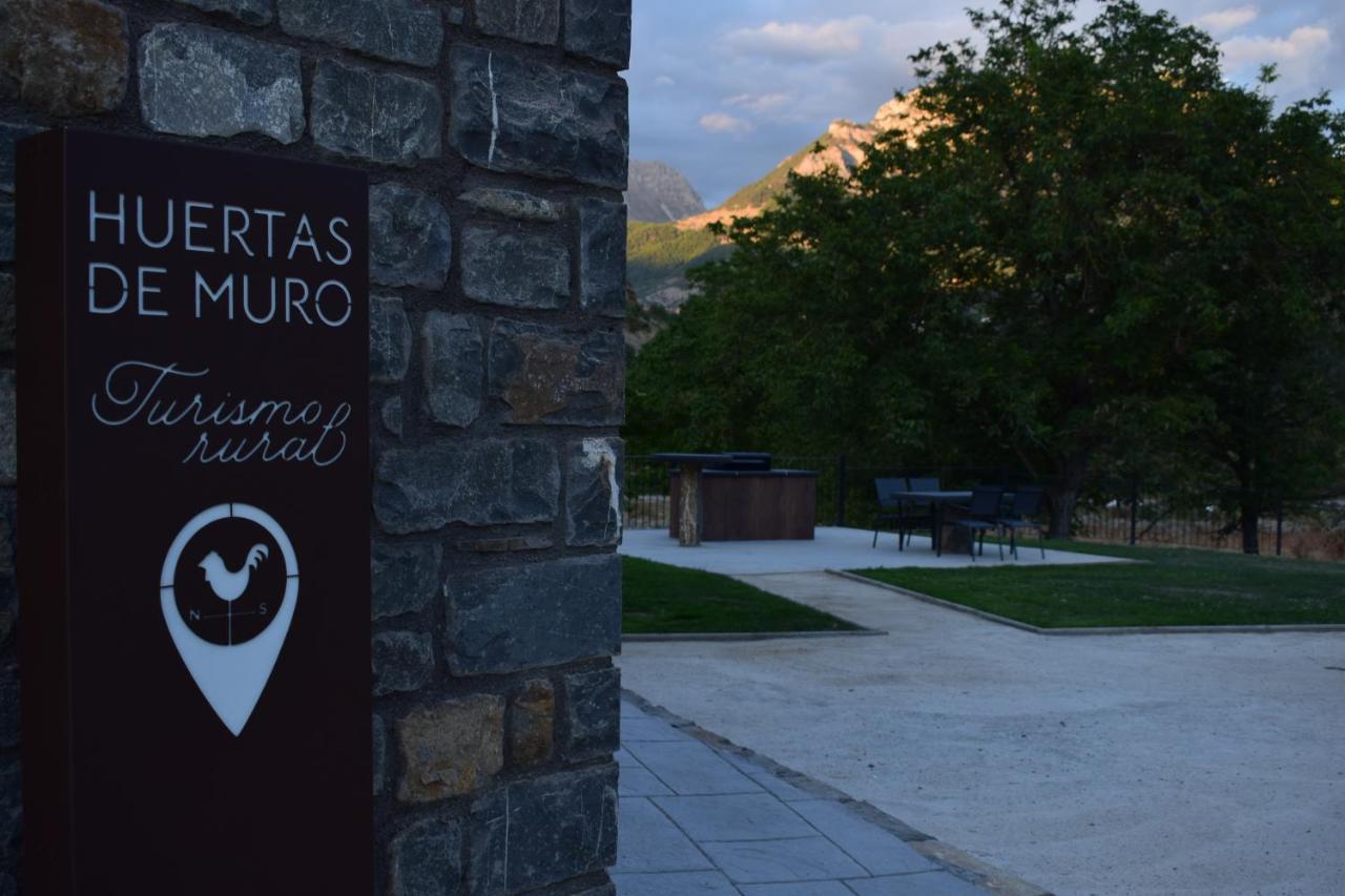 Huertas De Muro Turismo Rural Escalona Dış mekan fotoğraf